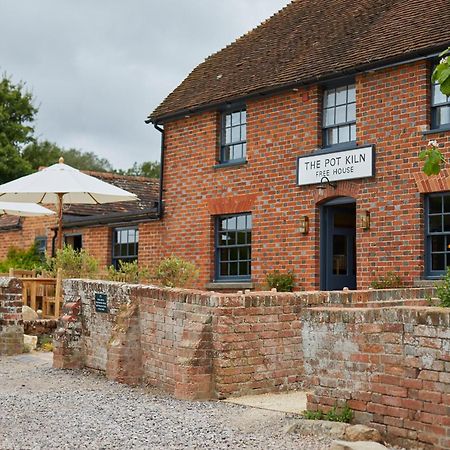 The Pot Kiln Hotell Newbury  Exteriör bild