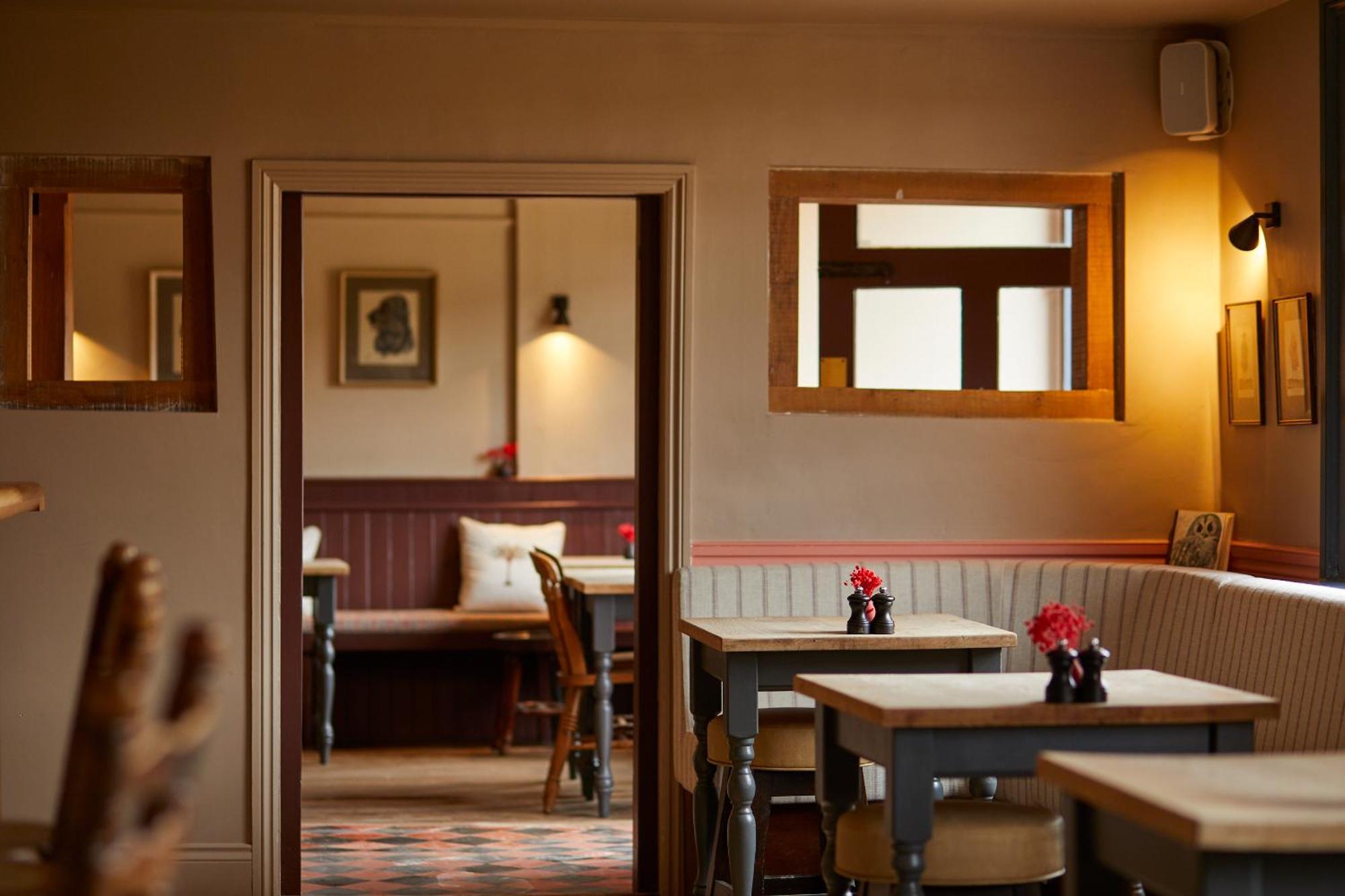 The Pot Kiln Hotell Newbury  Exteriör bild
