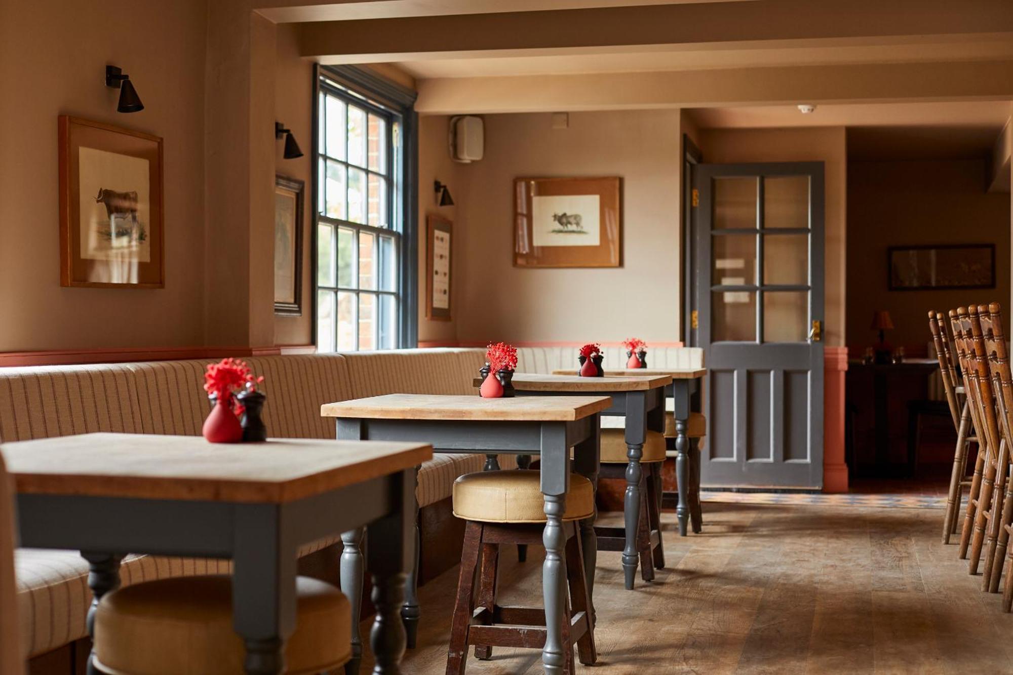 The Pot Kiln Hotell Newbury  Exteriör bild