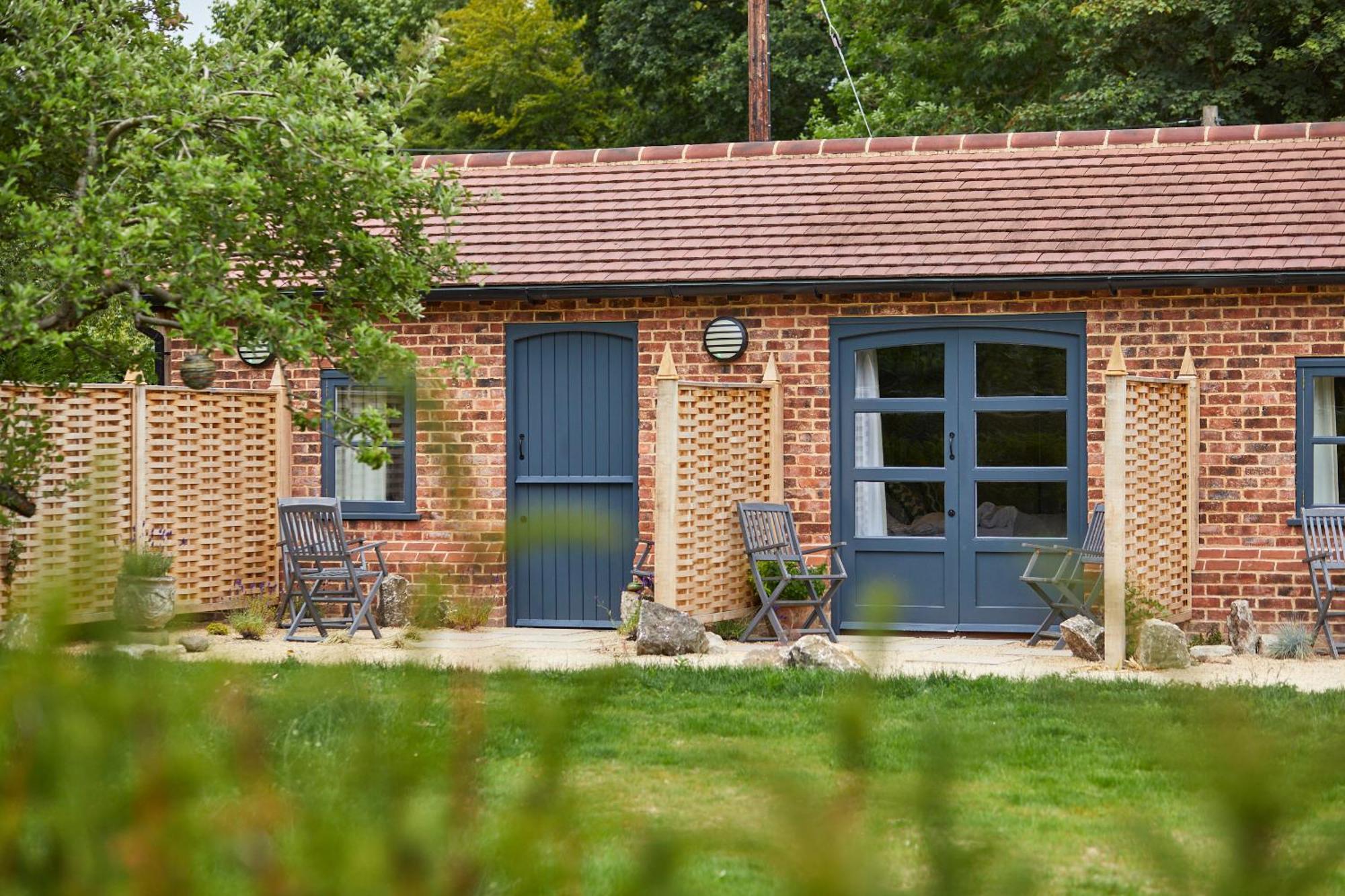 The Pot Kiln Hotell Newbury  Exteriör bild